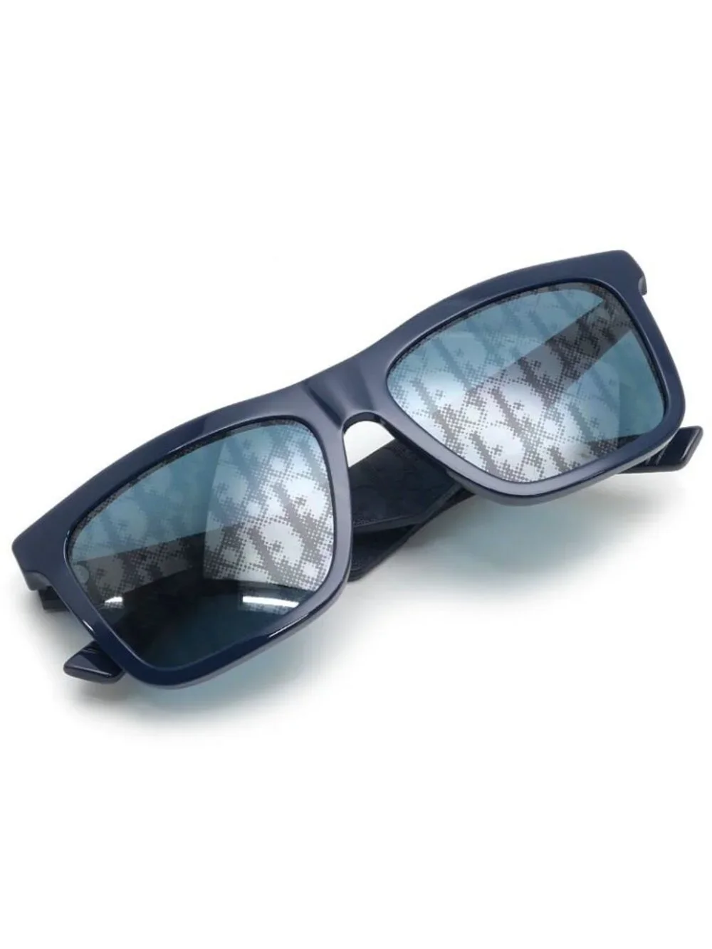 Dior Sunglasses Navy Eyewear